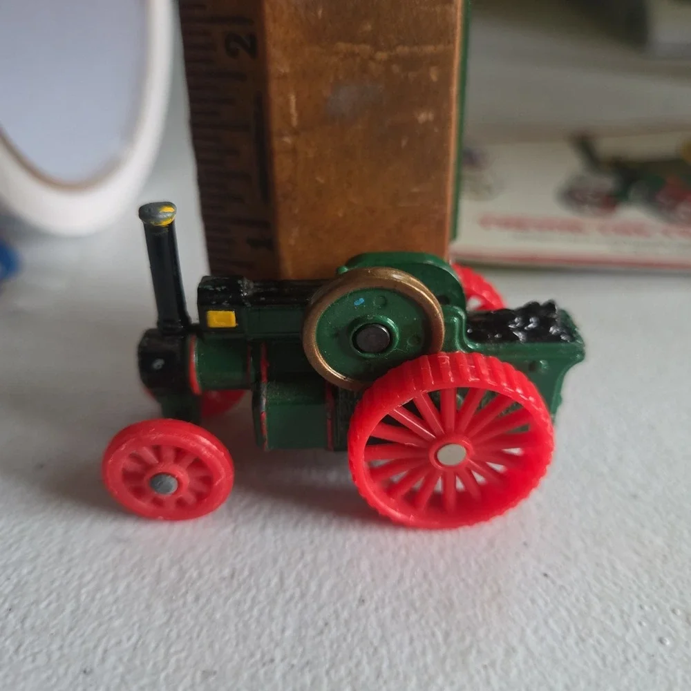 ERTL Thomas The Tank Engine & Friends Trevor The Traction Engine Vintage 1991